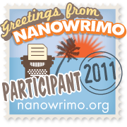  ​The gift of NaNoWriMo