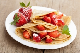 Flippin' Marvellous Top Five Favourite Pancake Toppings