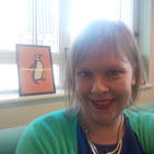 Claire at WriteNow Penguin Random House