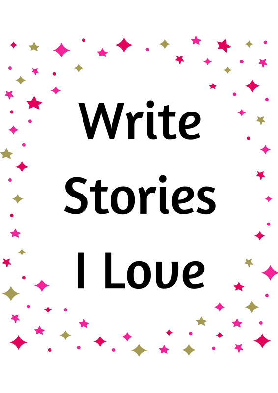Write Stories I Love, how to write, procrastination, Claire Wade, The Choice, Good Housekeeping Novel Competition, author, writer