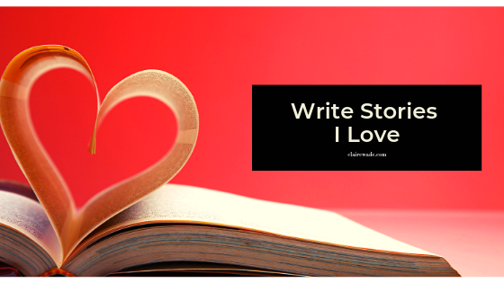 Write Stories I Love, how to write, procrastination, Claire Wade, The Choice, Good Housekeeping Novel Competition, author, writer